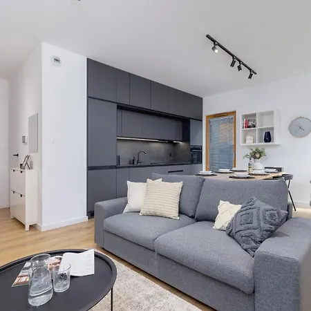 Luxurious Rakowicka By Renters Prestige Apartament *