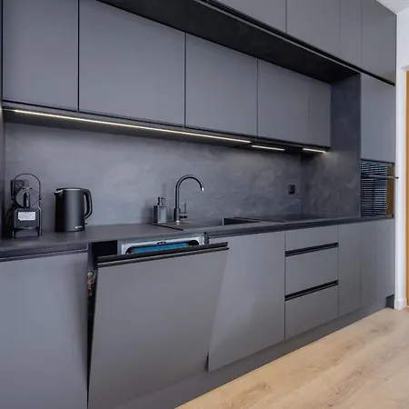 Luxurious Rakowicka By Renters Prestige Apartament *