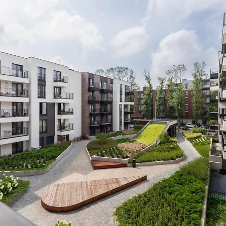 Luxurious Rakowicka By Renters Prestige Apartament *