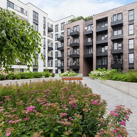 Luxurious Rakowicka By Renters Prestige Apartament Kraków