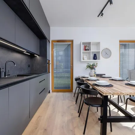 아파트 Luxurious Rakowicka By Renters Prestige