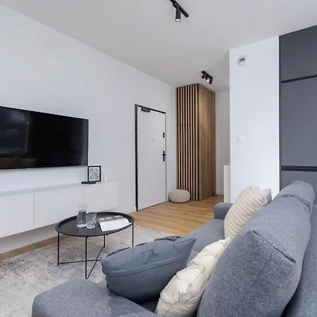 Luxurious Rakowicka By Renters Prestige 크라쿠프